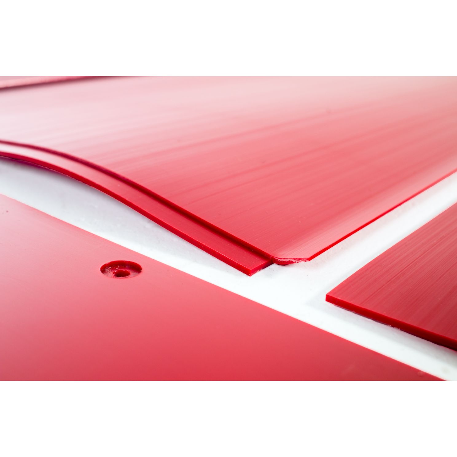 Poly Tech 1020 IH 25' Auger Trough Liner Kit