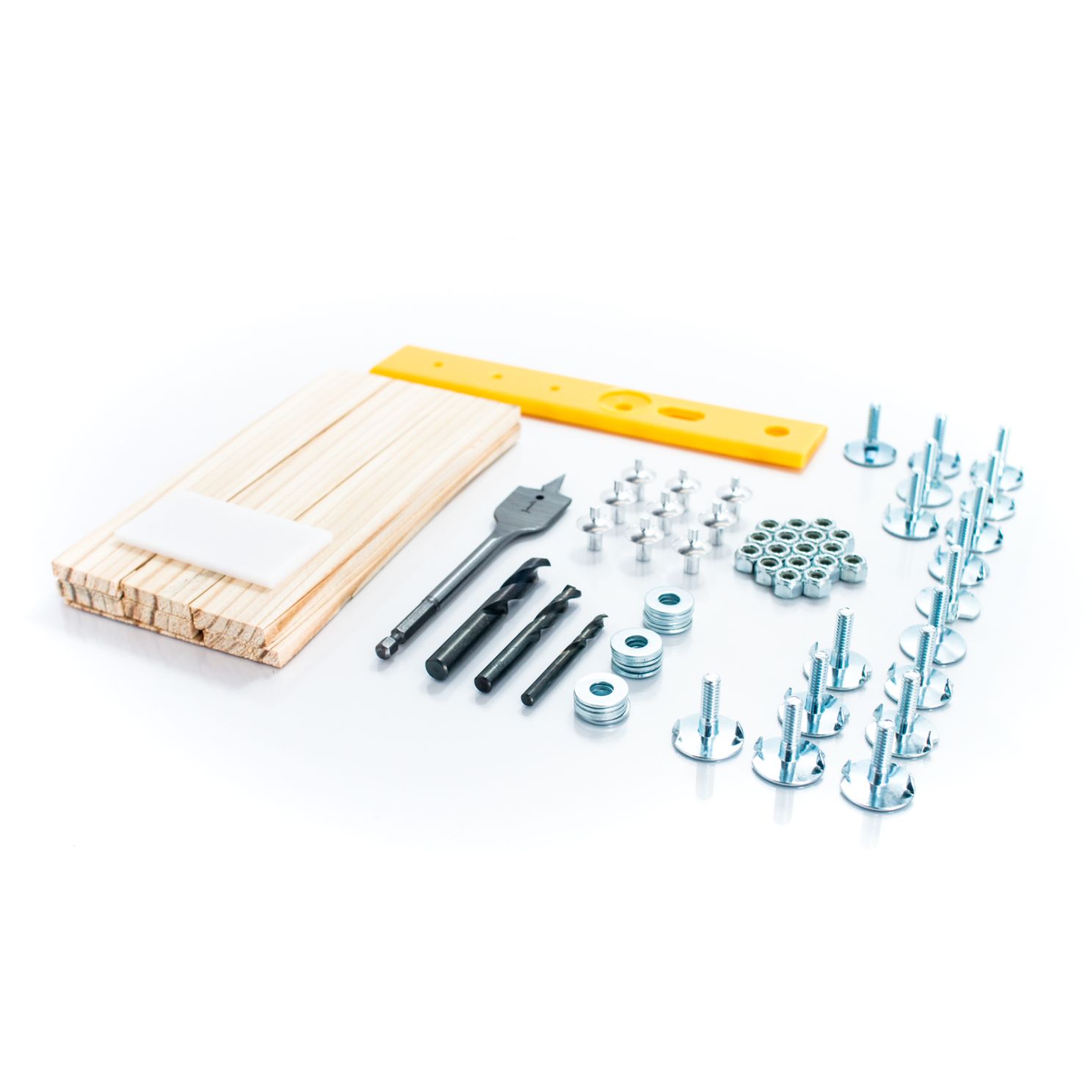 Poly Tech 1020 IH 25' Auger Trough Liner Kit