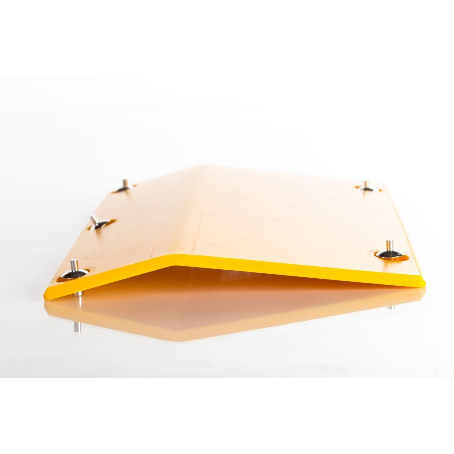 H208626 Platform 9'' x 12'' Skid Panel fits John Deere