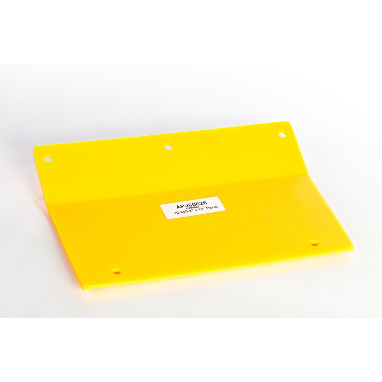 H208626 Platform 9'' x 12'' Skid Panel fits John Deere