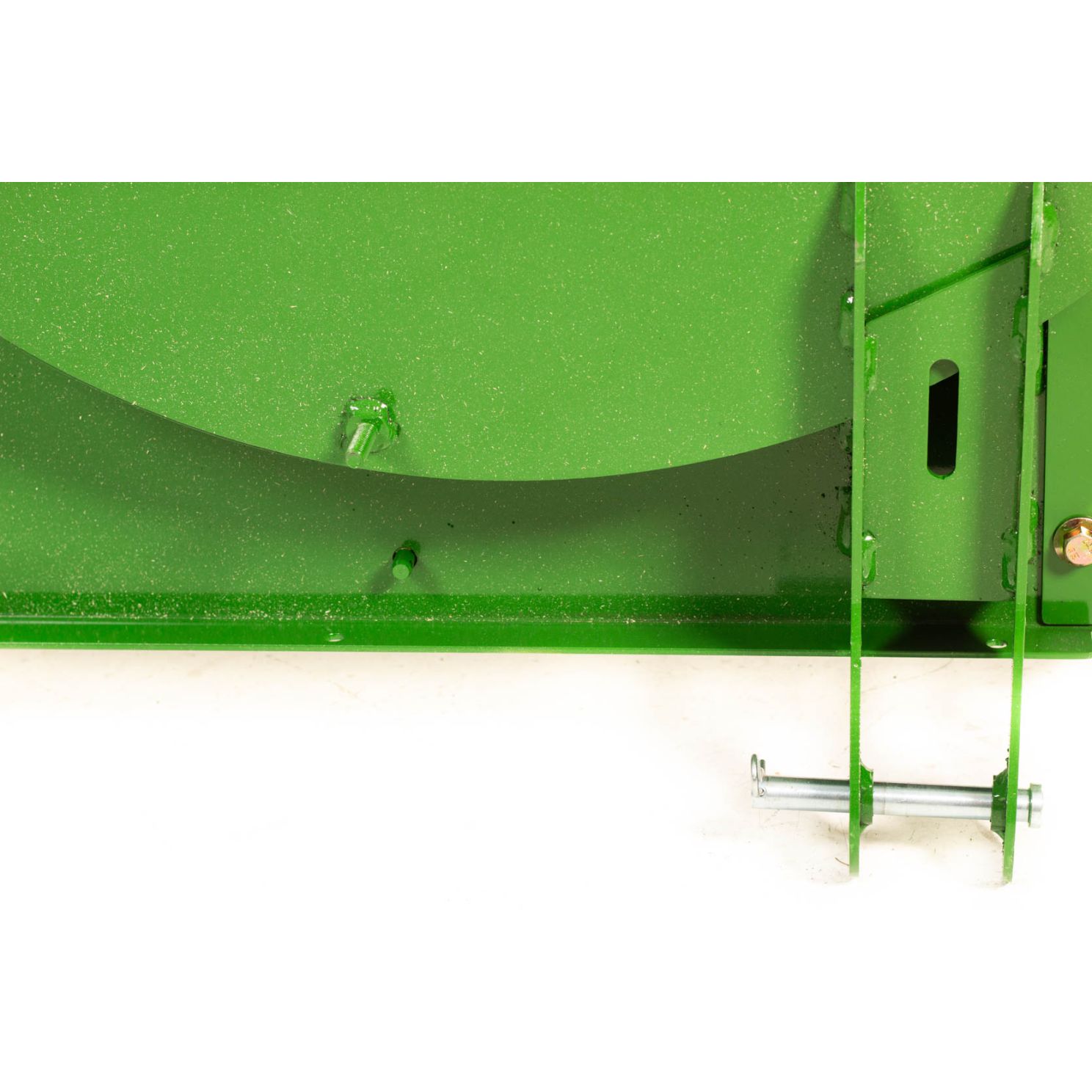 AXE32062 Combine Powercast Deflector Housing fits John Deere