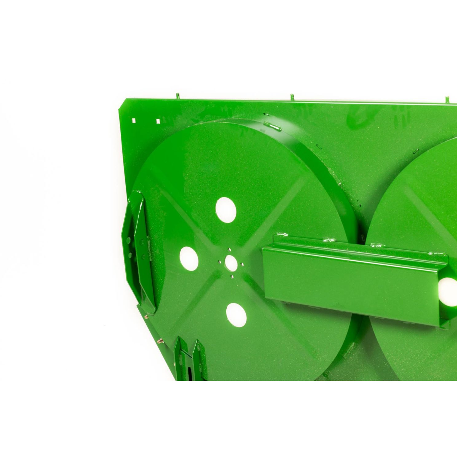 AXE32062 Combine Powercast Deflector Housing fits John Deere