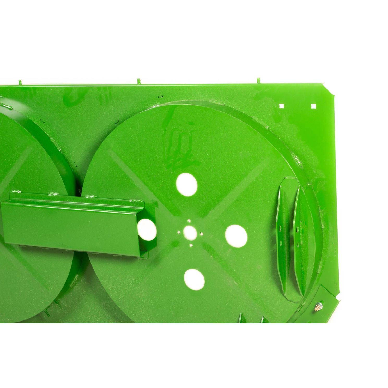 AXE32062 Combine Powercast Deflector Housing fits John Deere