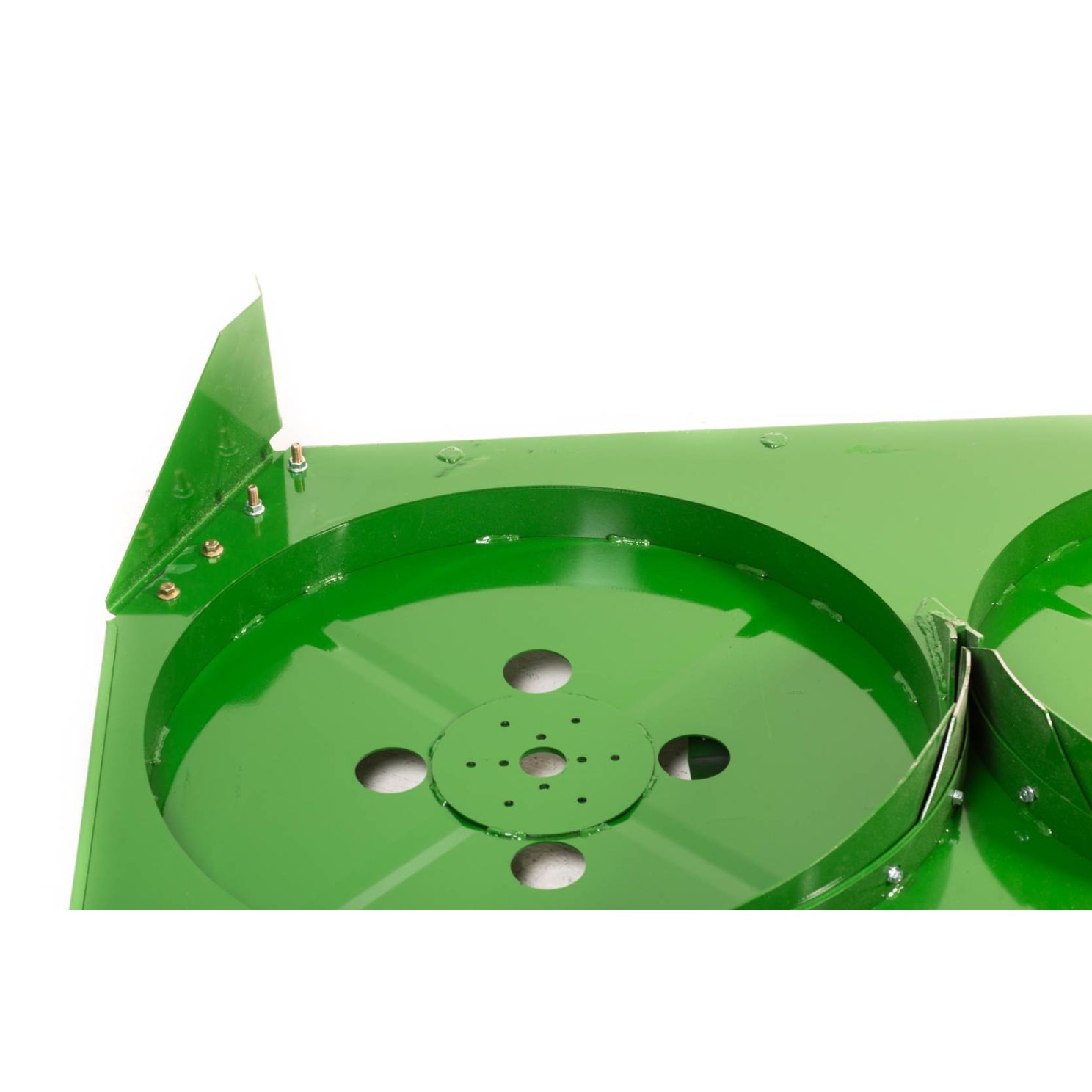 AXE32062 Combine Powercast Deflector Housing fits John Deere