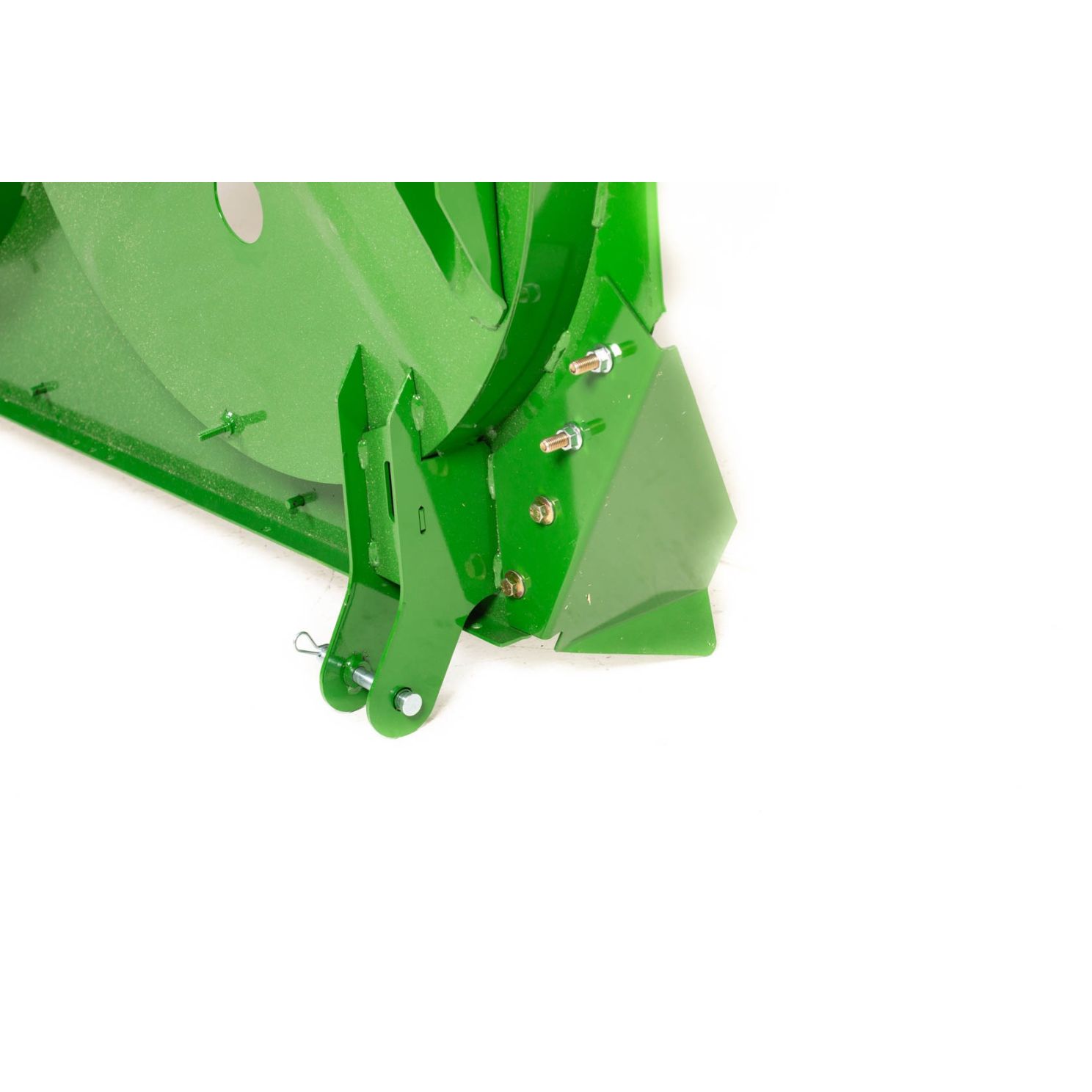 AXE32062 Combine Powercast Deflector Housing fits John Deere