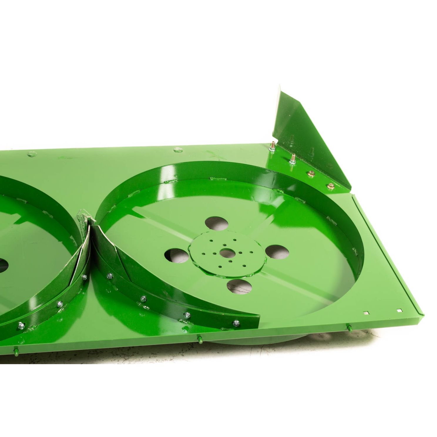 AXE32062 Combine Powercast Deflector Housing fits John Deere