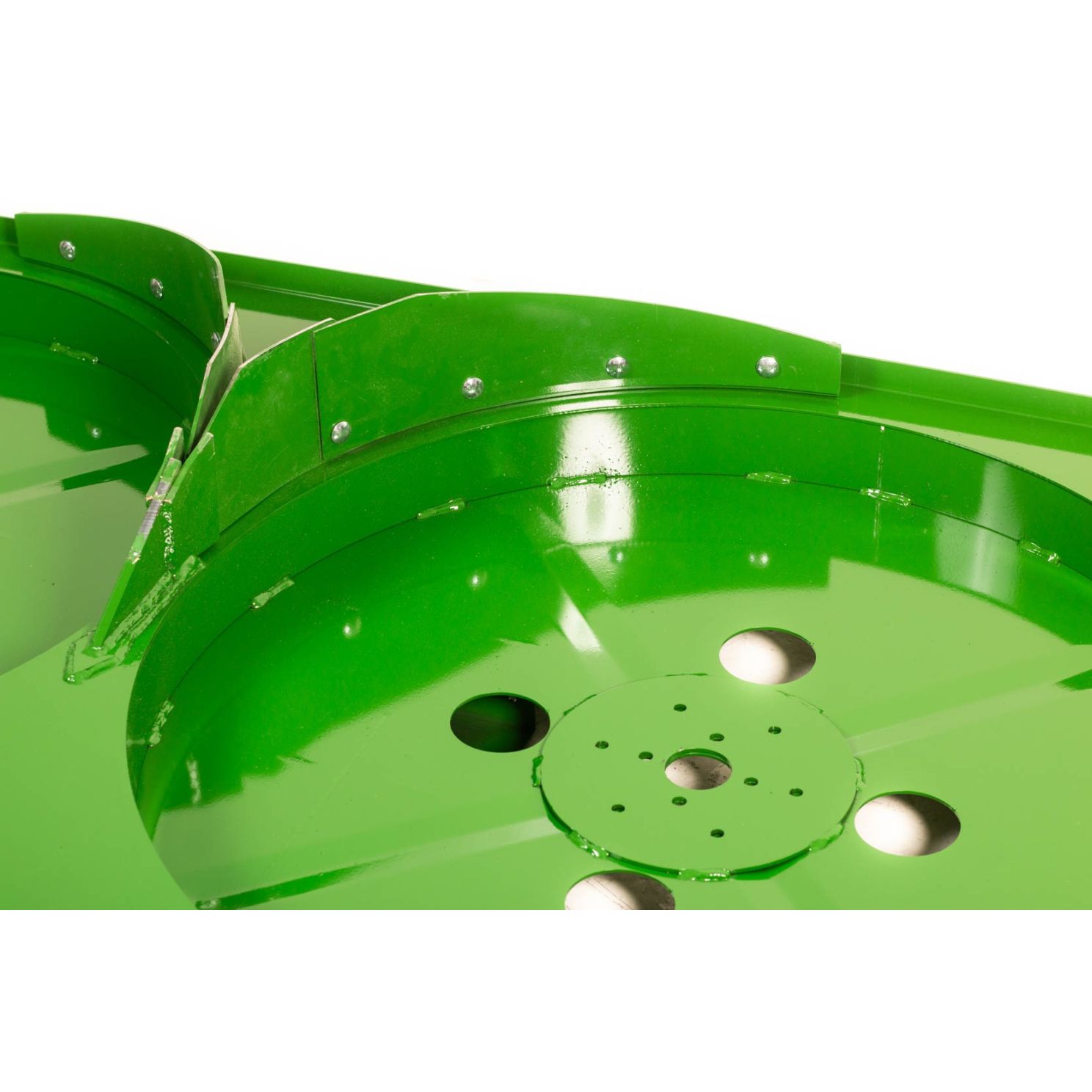 AXE32062 Combine Powercast Deflector Housing fits John Deere