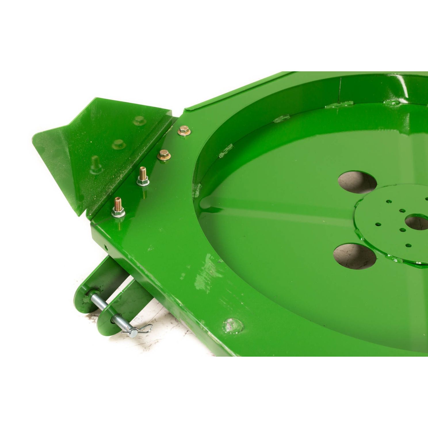 AXE32062 Combine Powercast Deflector Housing fits John Deere