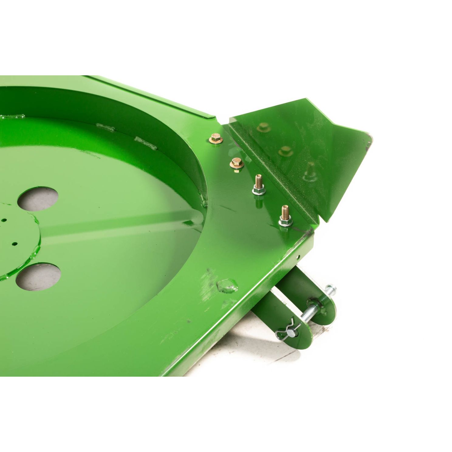 AXE32062 Combine Powercast Deflector Housing fits John Deere