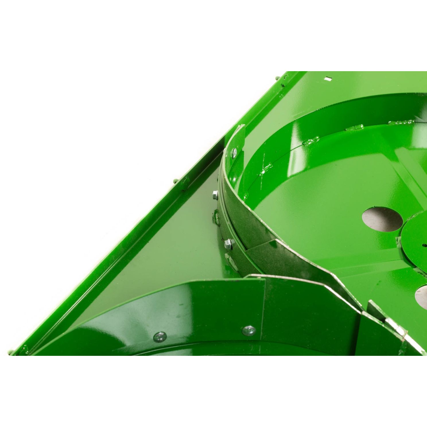 AXE32062 Combine Powercast Deflector Housing fits John Deere