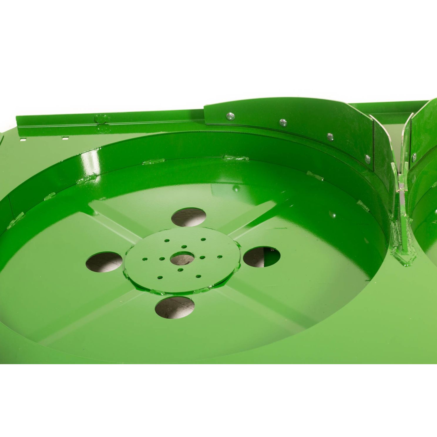 AXE32062 Combine Powercast Deflector Housing fits John Deere