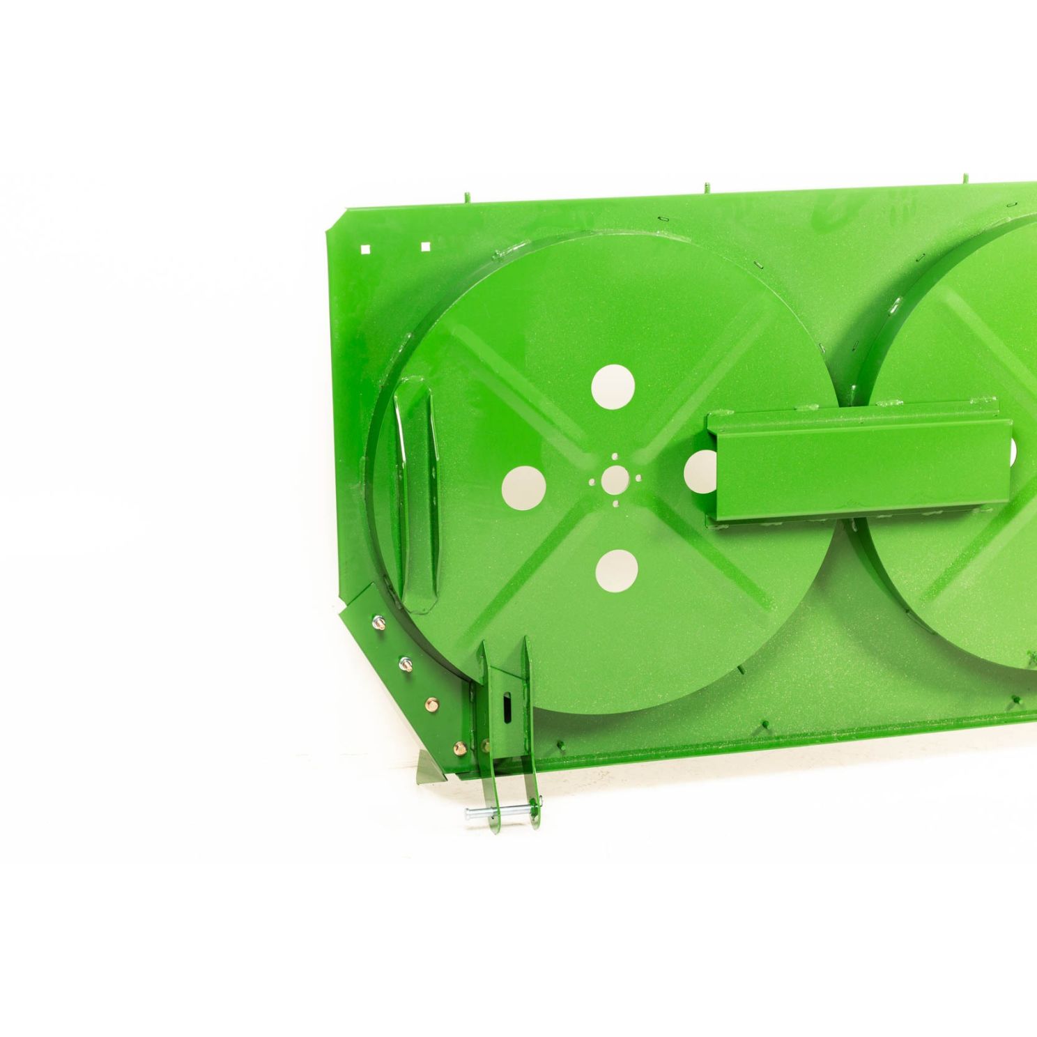 AXE32062 Combine Powercast Deflector Housing fits John Deere