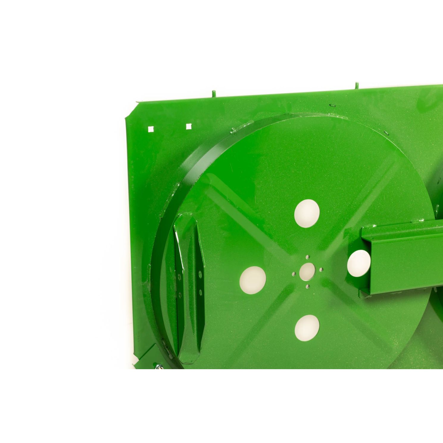 AXE32062 Combine Powercast Deflector Housing fits John Deere