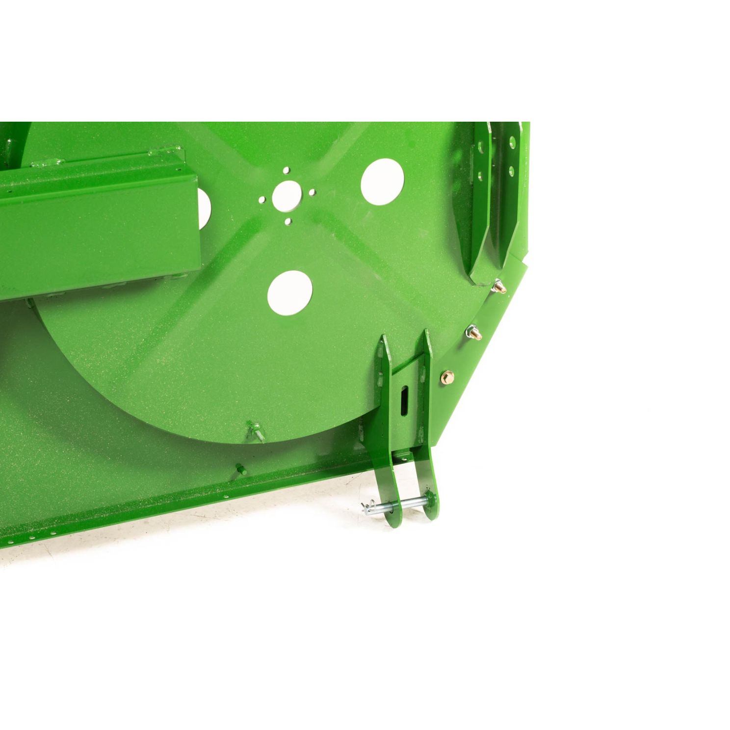 AXE32062 Combine Powercast Deflector Housing fits John Deere