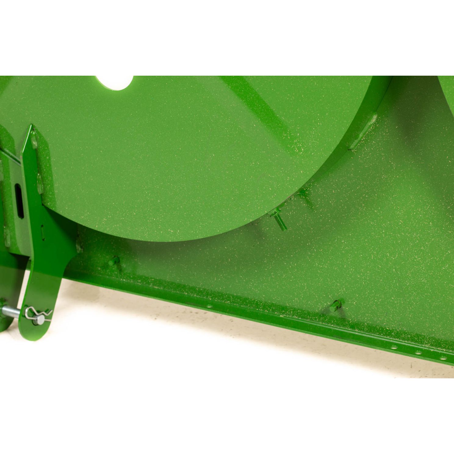 AXE32062 Combine Powercast Deflector Housing fits John Deere