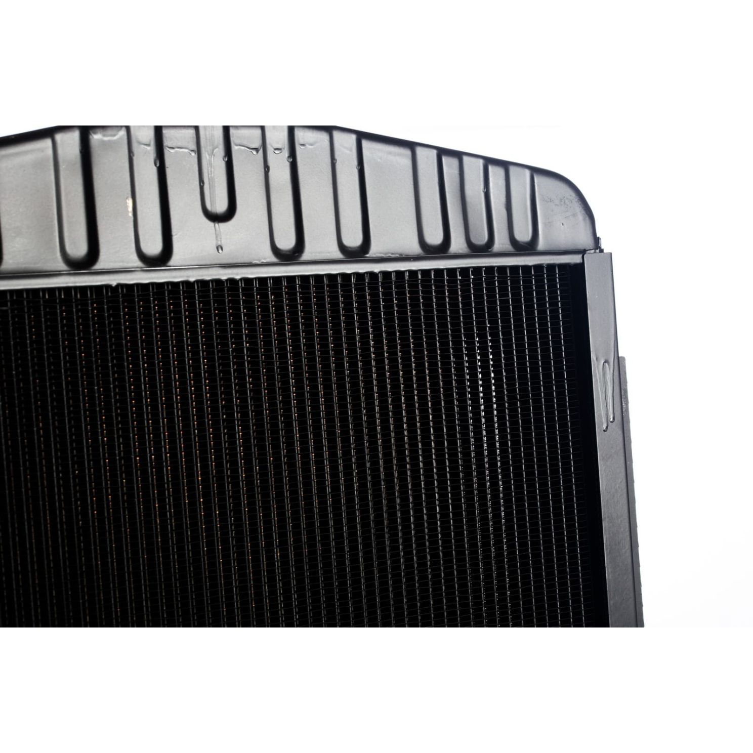 AH124728 Combine Radiator fits John Deere