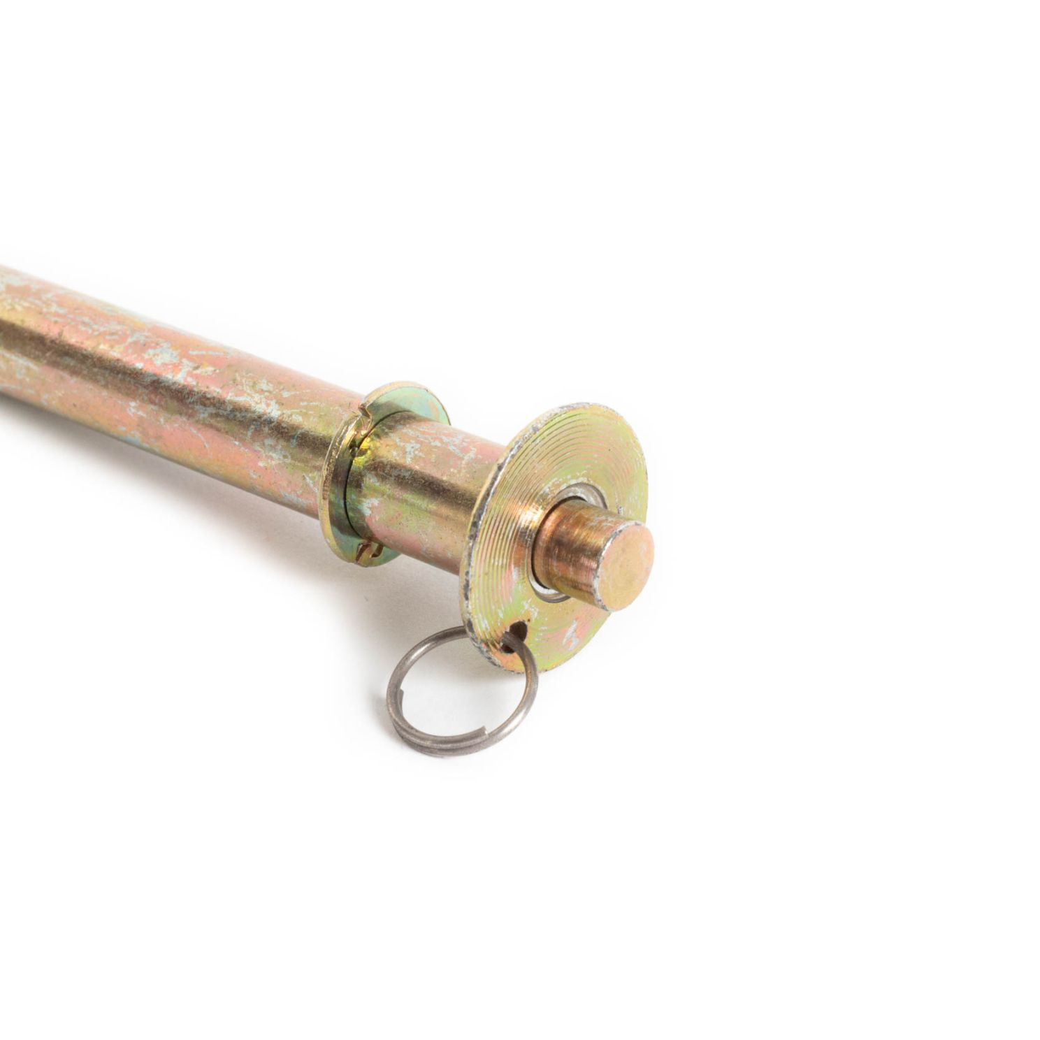 Platform Divider Hinge Detent Pin