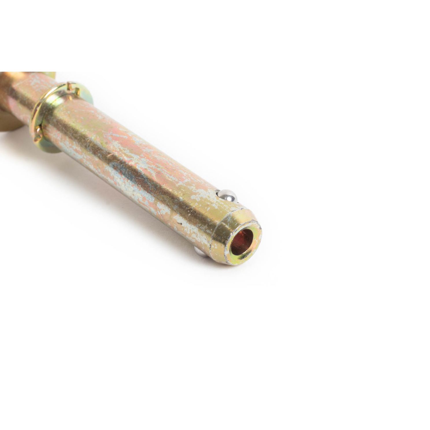 Platform Divider Hinge Detent Pin