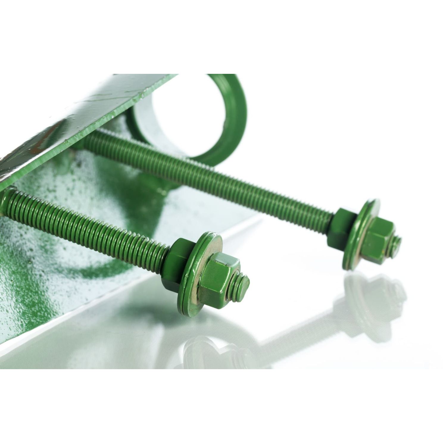 Roll a Cone 90 Series John Deere Nose Cone Shield