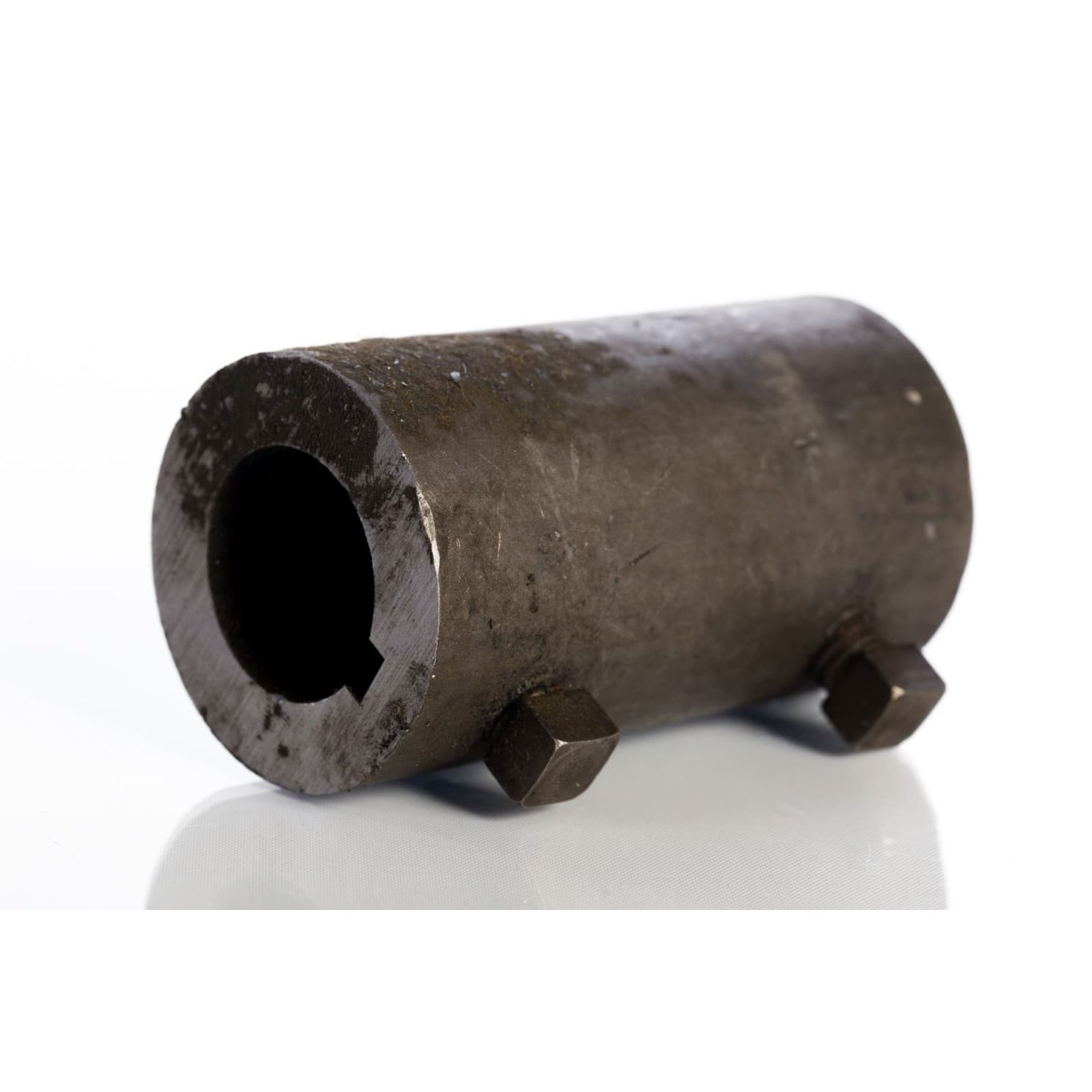 Roll a Cone Hydraulic Motor Driveshaft Coupler