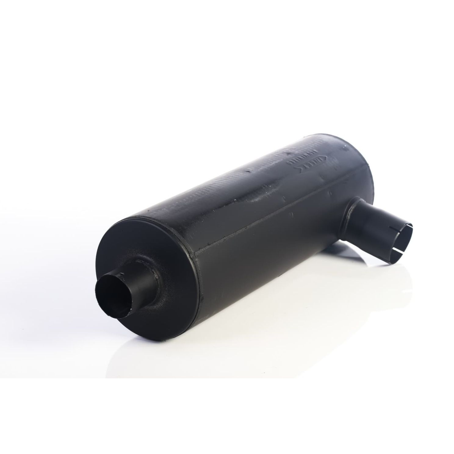 AH87289 Combine Muffler fits John Deere