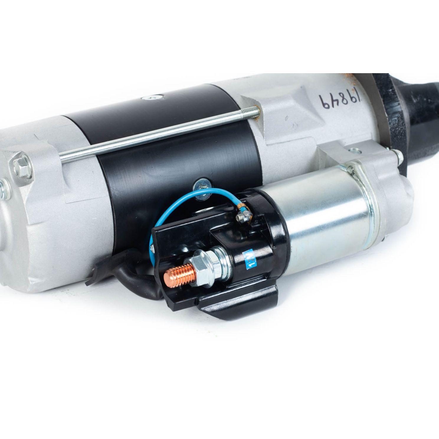 SE501862 Tractor Starter fits John Deere