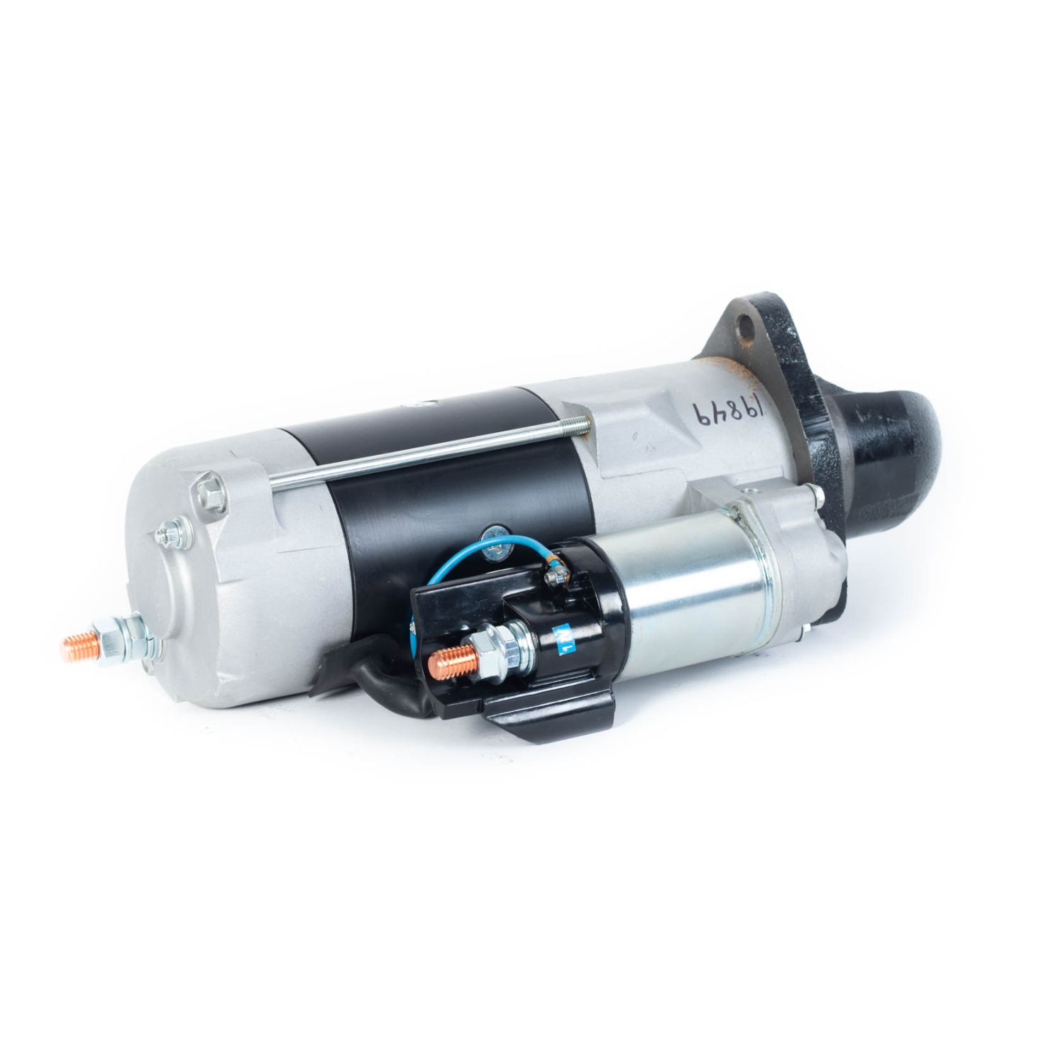 SE501862 Tractor Starter fits John Deere