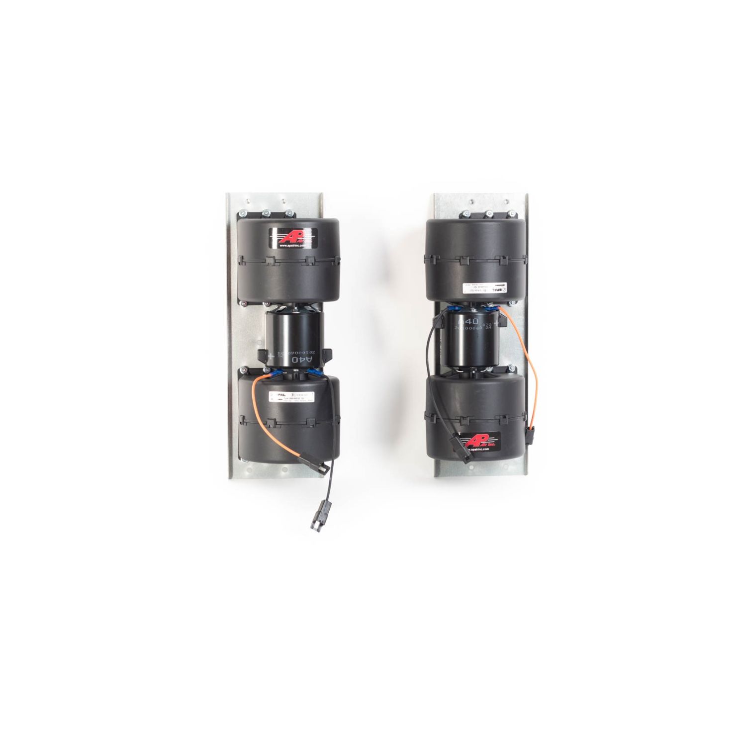 AR74019 Tractor Blower Motor Update kit fits John Deere