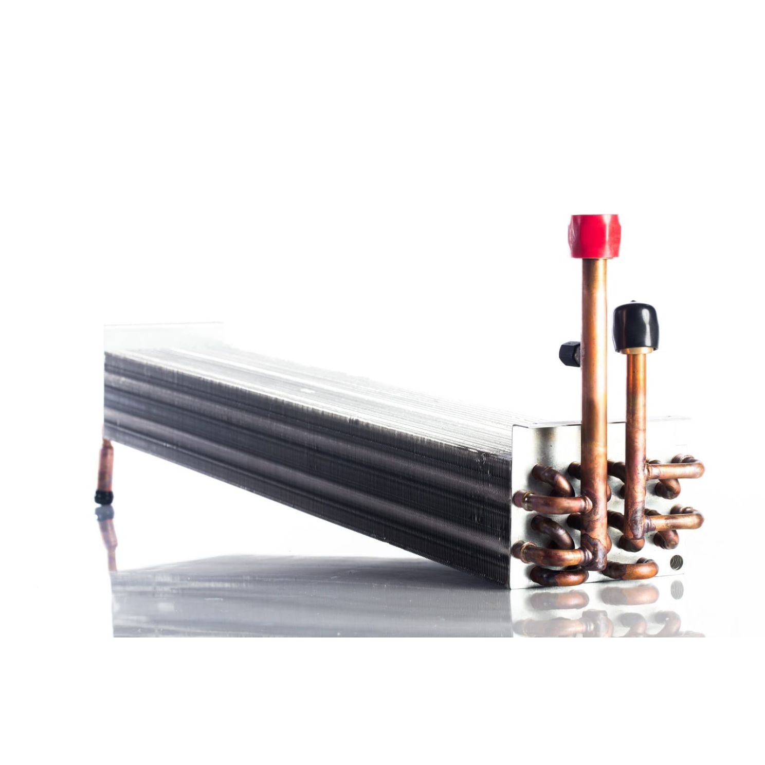 RE52265 Tractor Cab Evaporator with Heater Core fits John Deere