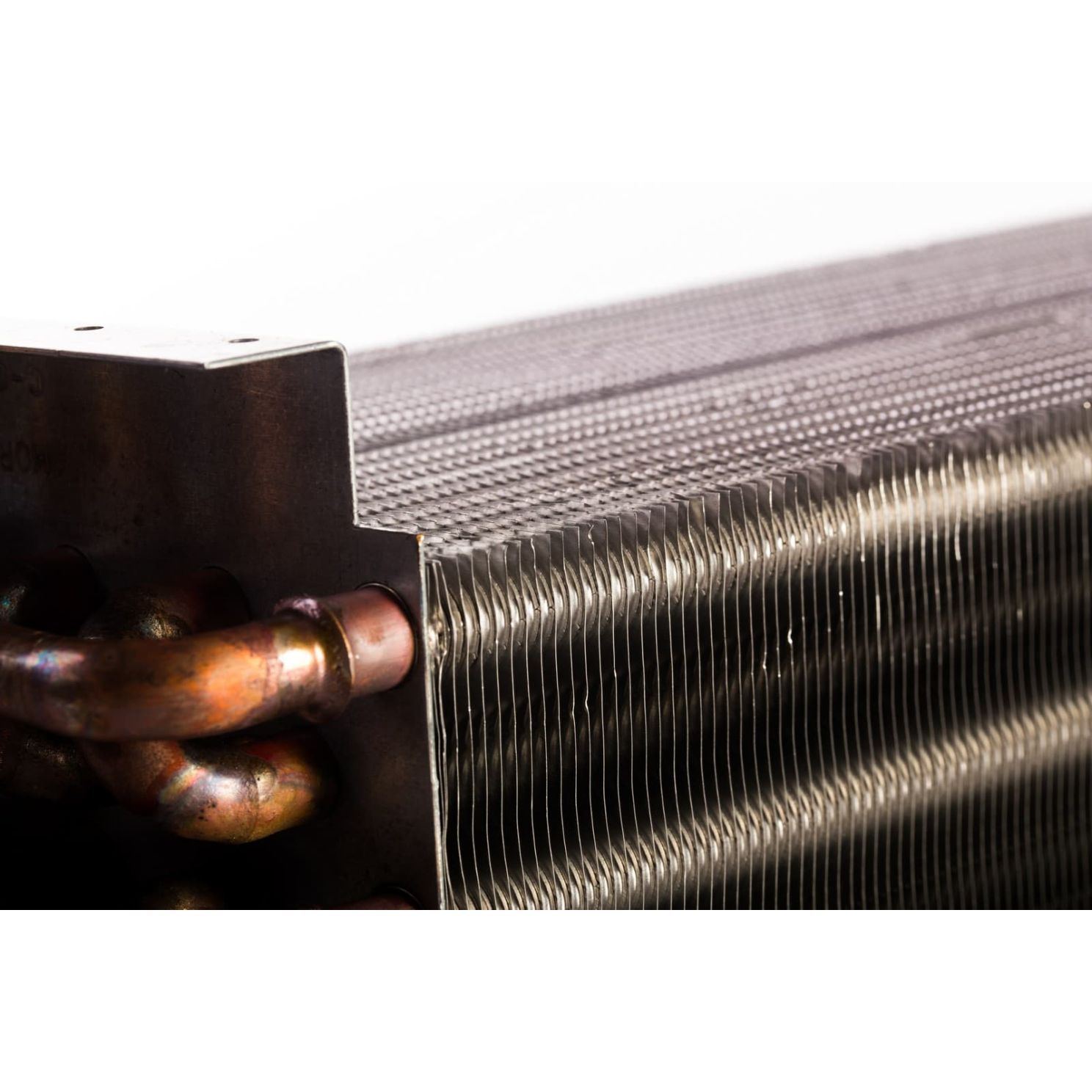 RE52265 Tractor Cab Evaporator with Heater Core fits John Deere