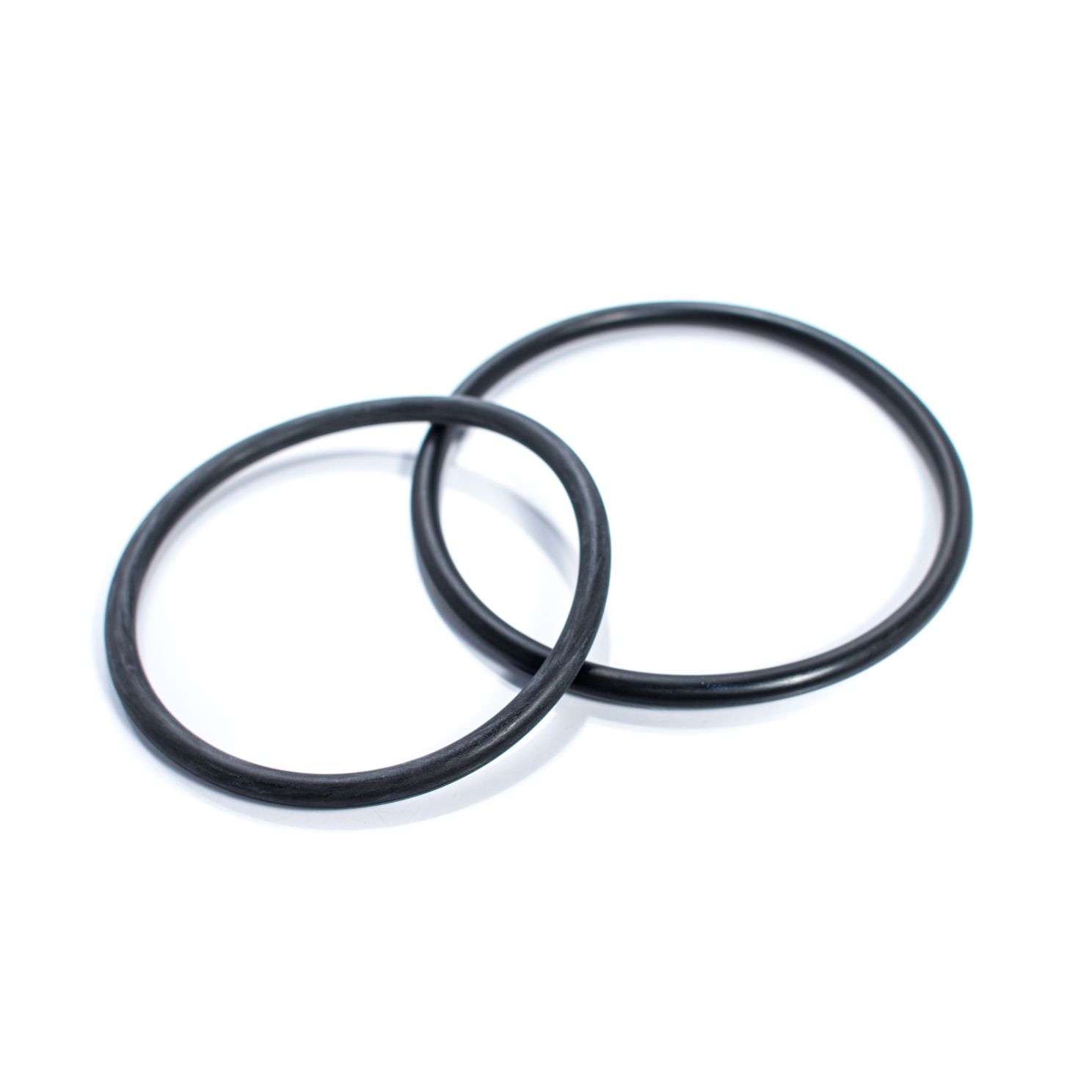 Kile KCVCCTS Clear View Trac Caps fits Case-IH