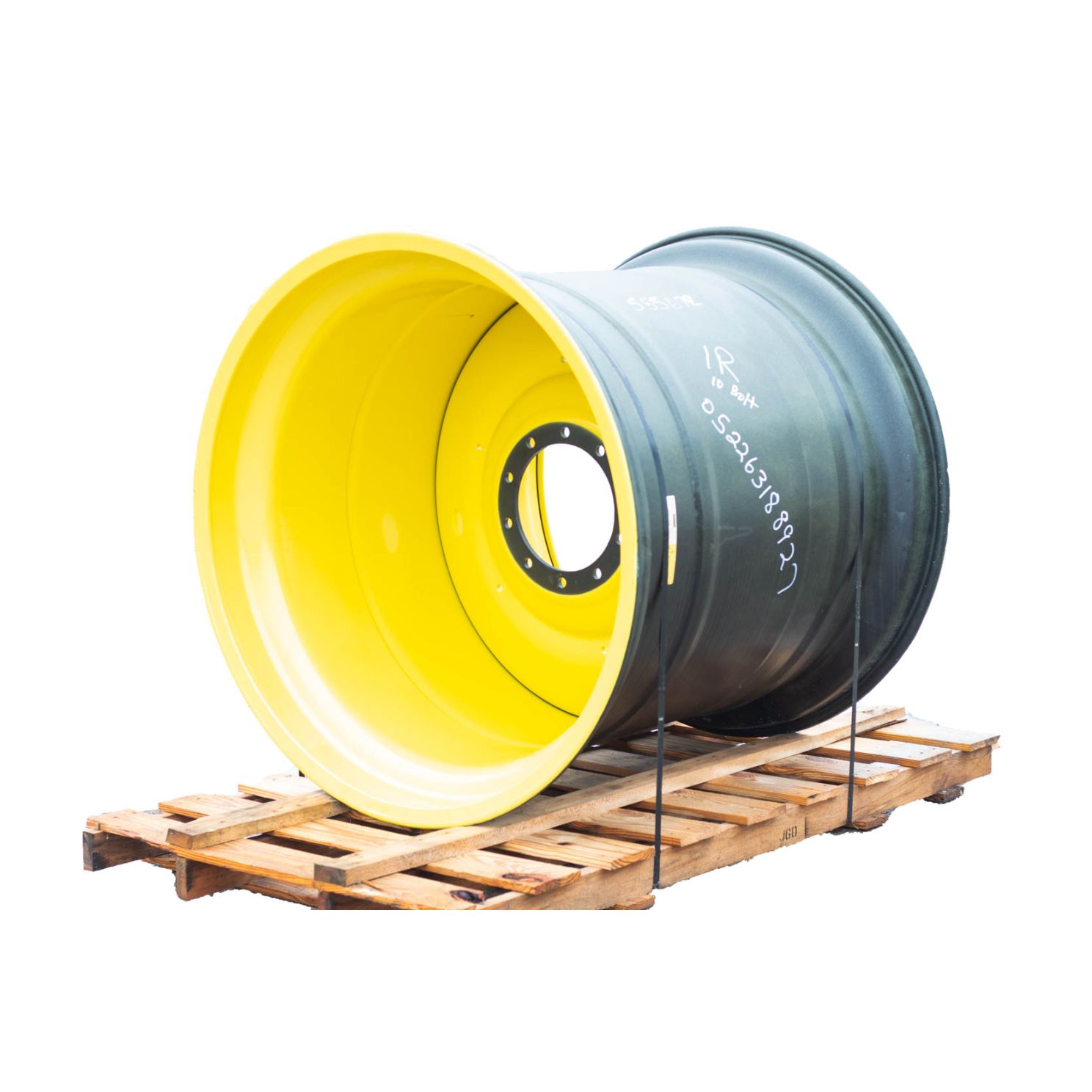 LSW 10 Bolt Combine Rim fits John Deere 1250/35R46