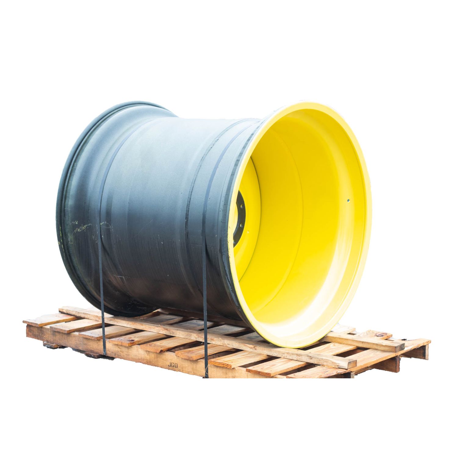 LSW 10 Bolt Combine Rim fits John Deere 1250/35R46