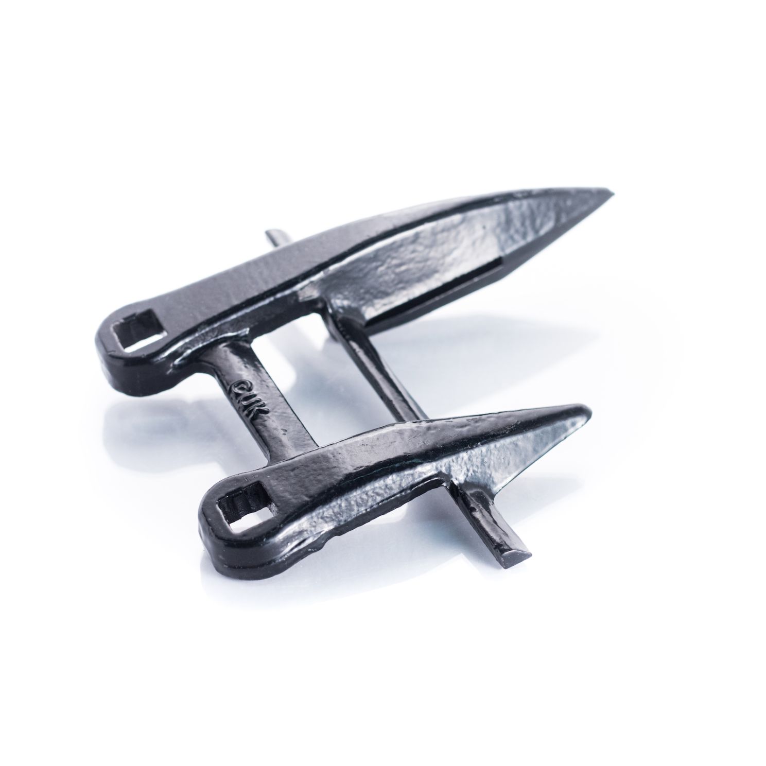 87422039 Left End Draper Sickle Guard fits Case-IH