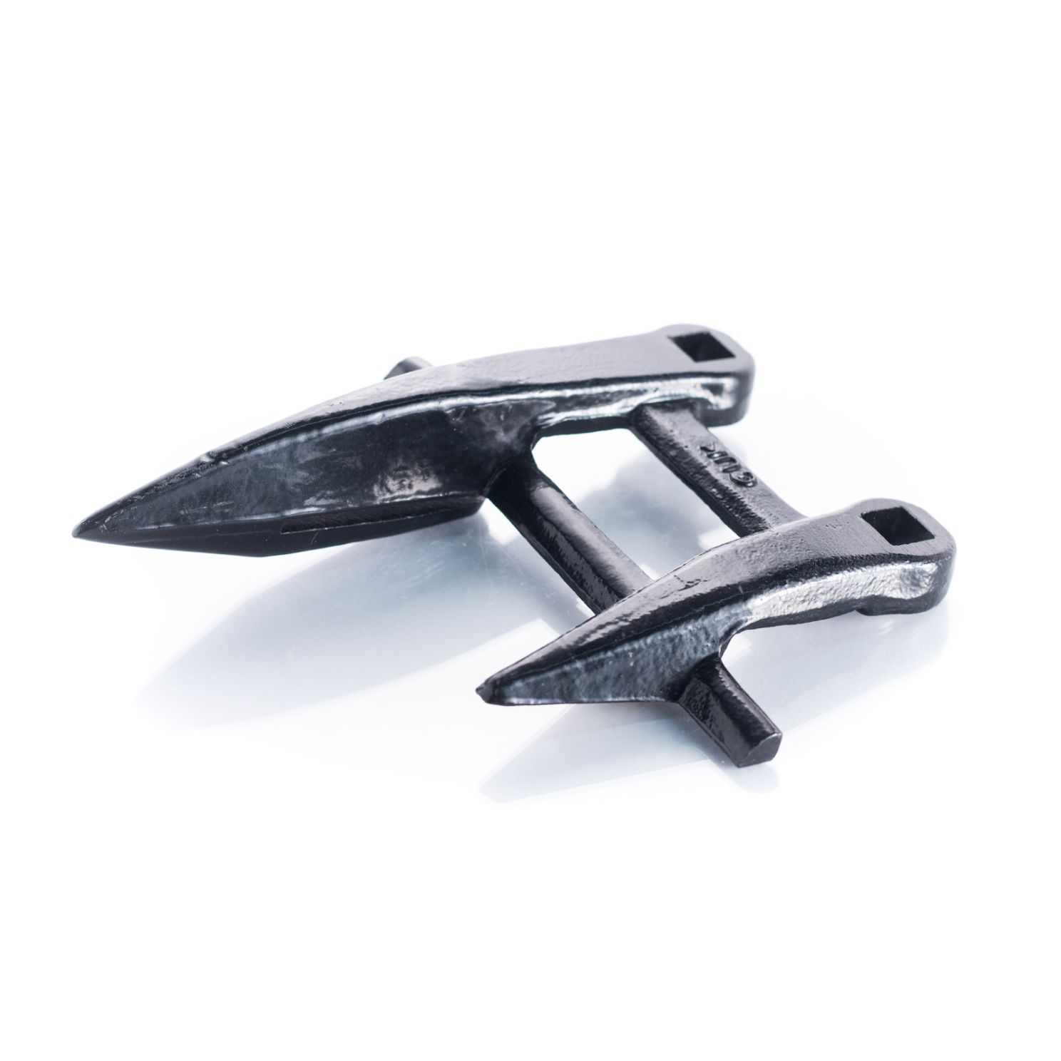 87422040 Right End Draper Sickle Guard fits Case-IH