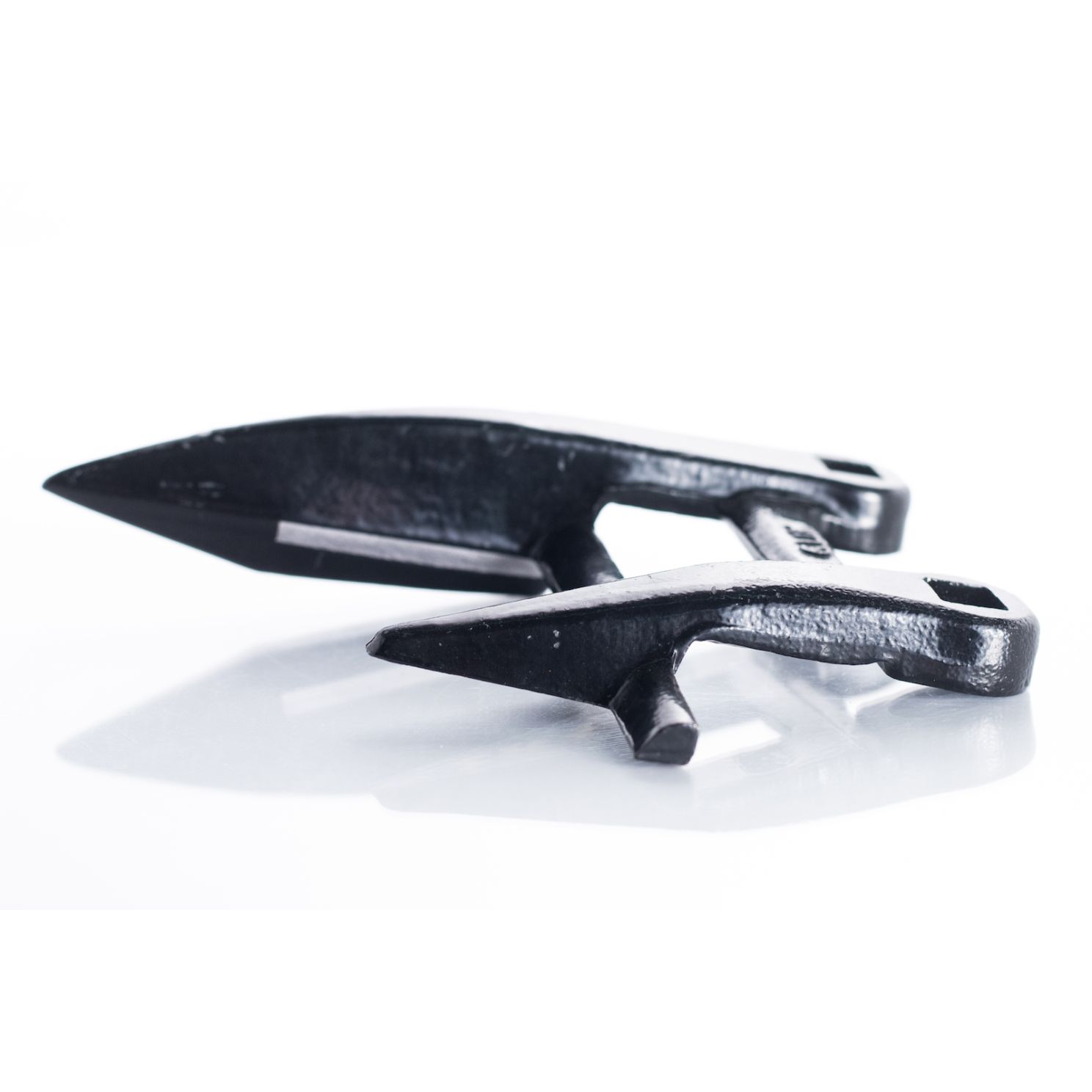 87422040 Right End Draper Sickle Guard fits Case-IH