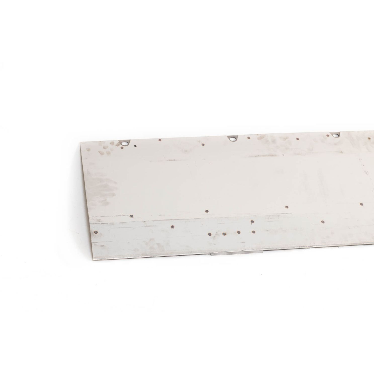 AH214214 Platform Center Feed Plate fits John Deere