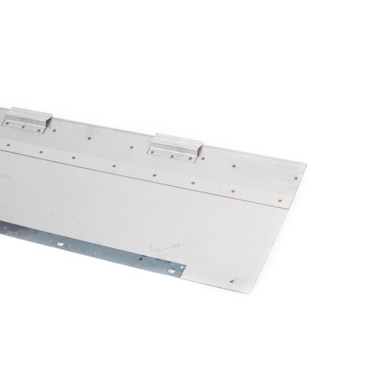 AH214216 Platform Right Hand Side Feed Plate fits John Deere