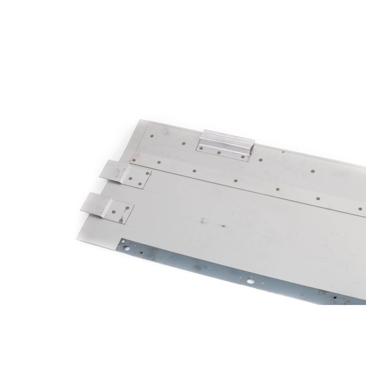 AH214216 Platform Right Hand Side Feed Plate fits John Deere