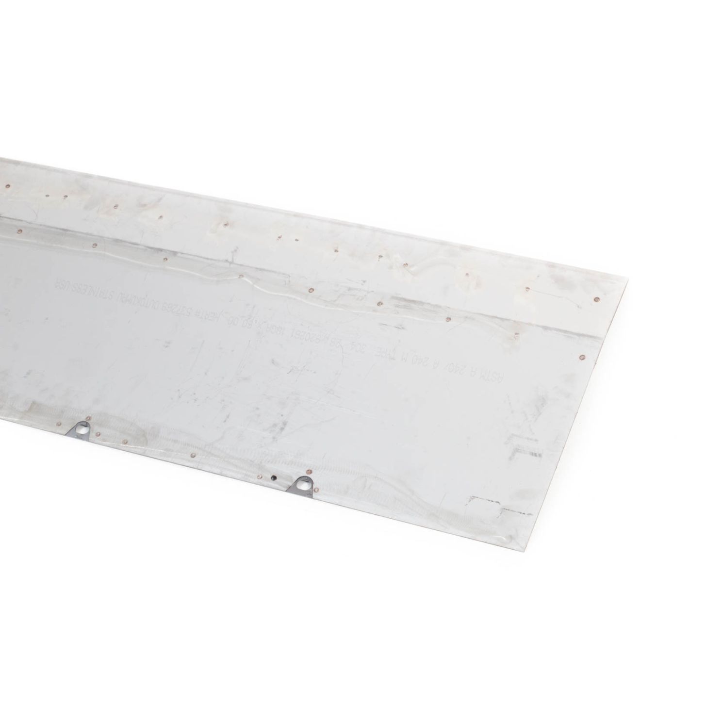 AH214217 Platform Left Hand Side Feed Plate fits John Deere