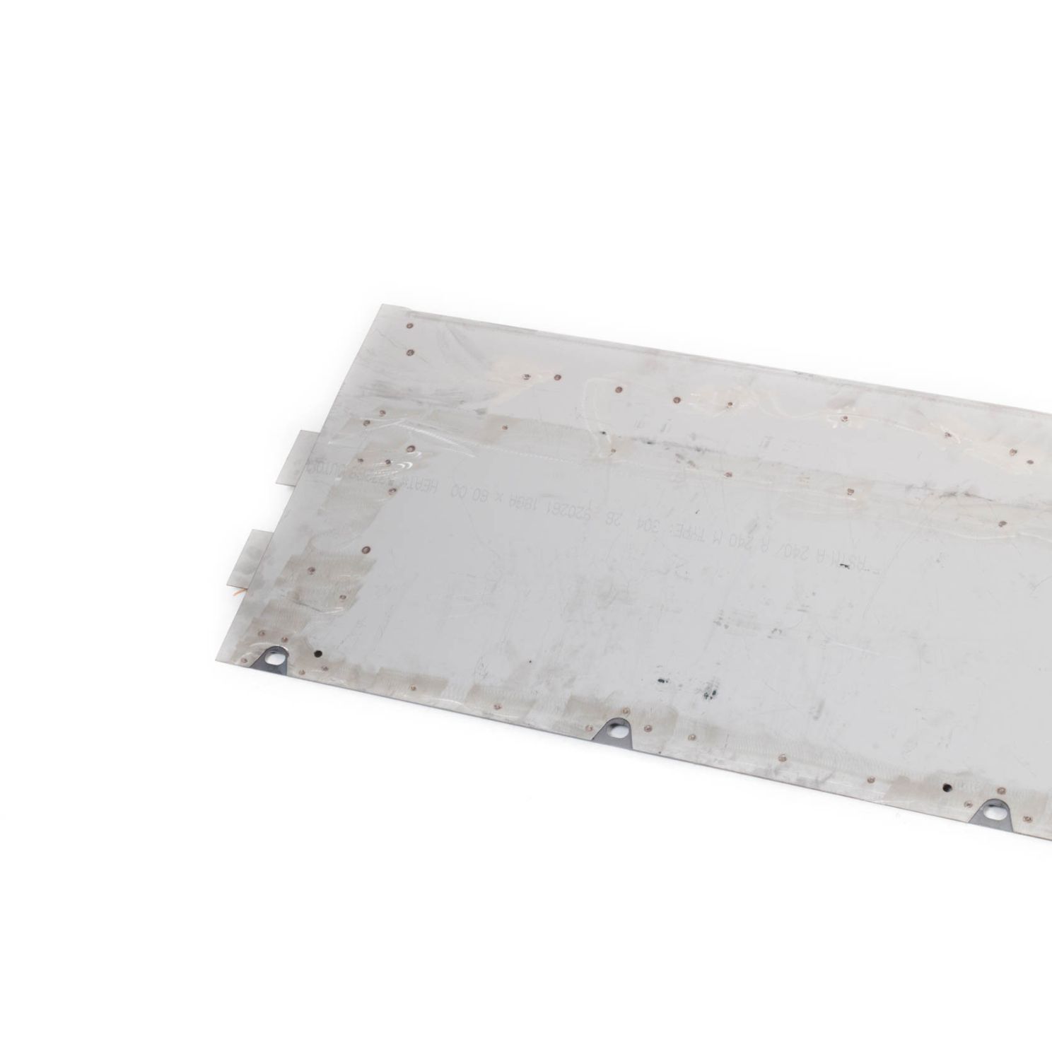 AH214217 Platform Left Hand Side Feed Plate fits John Deere