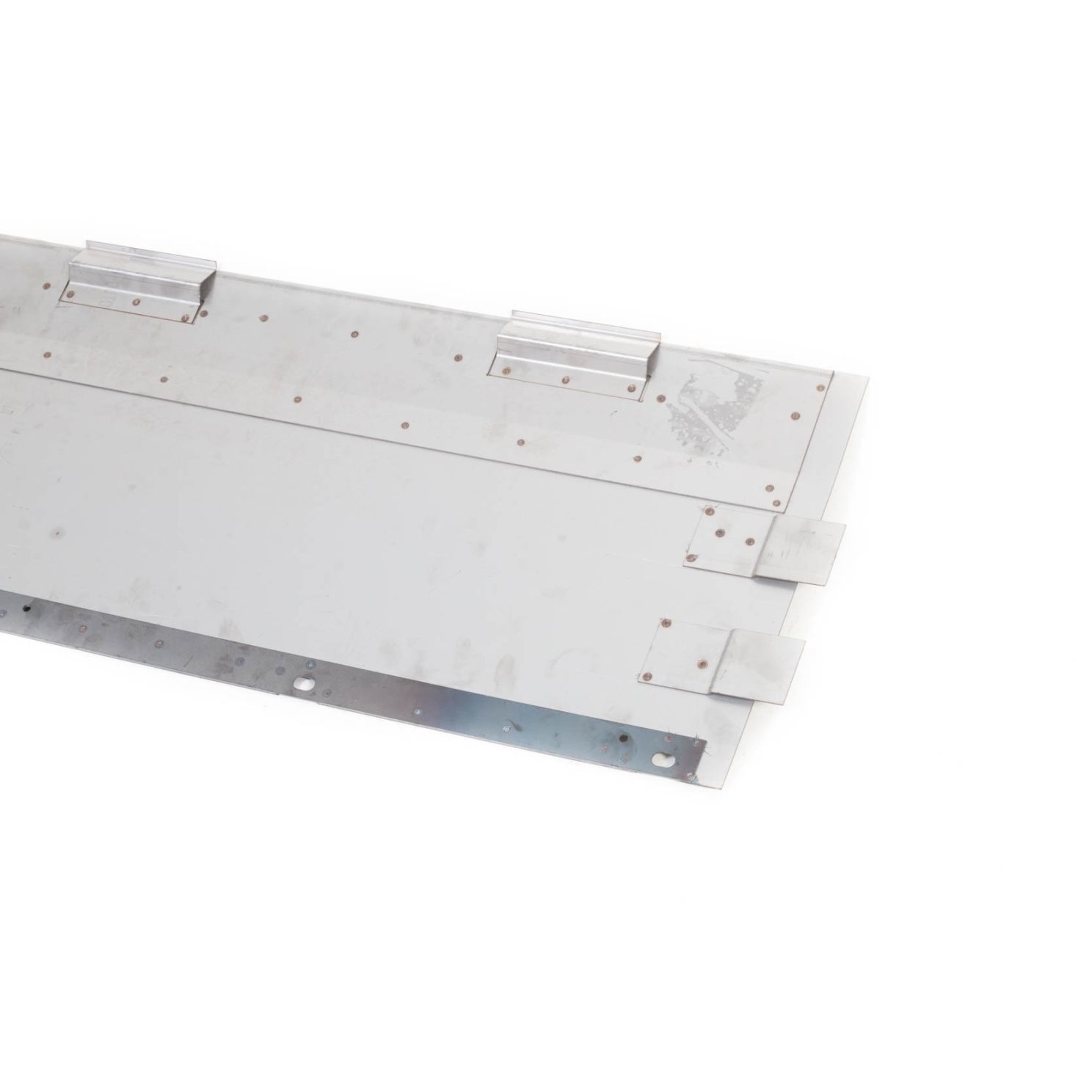 AH214217 Platform Left Hand Side Feed Plate fits John Deere