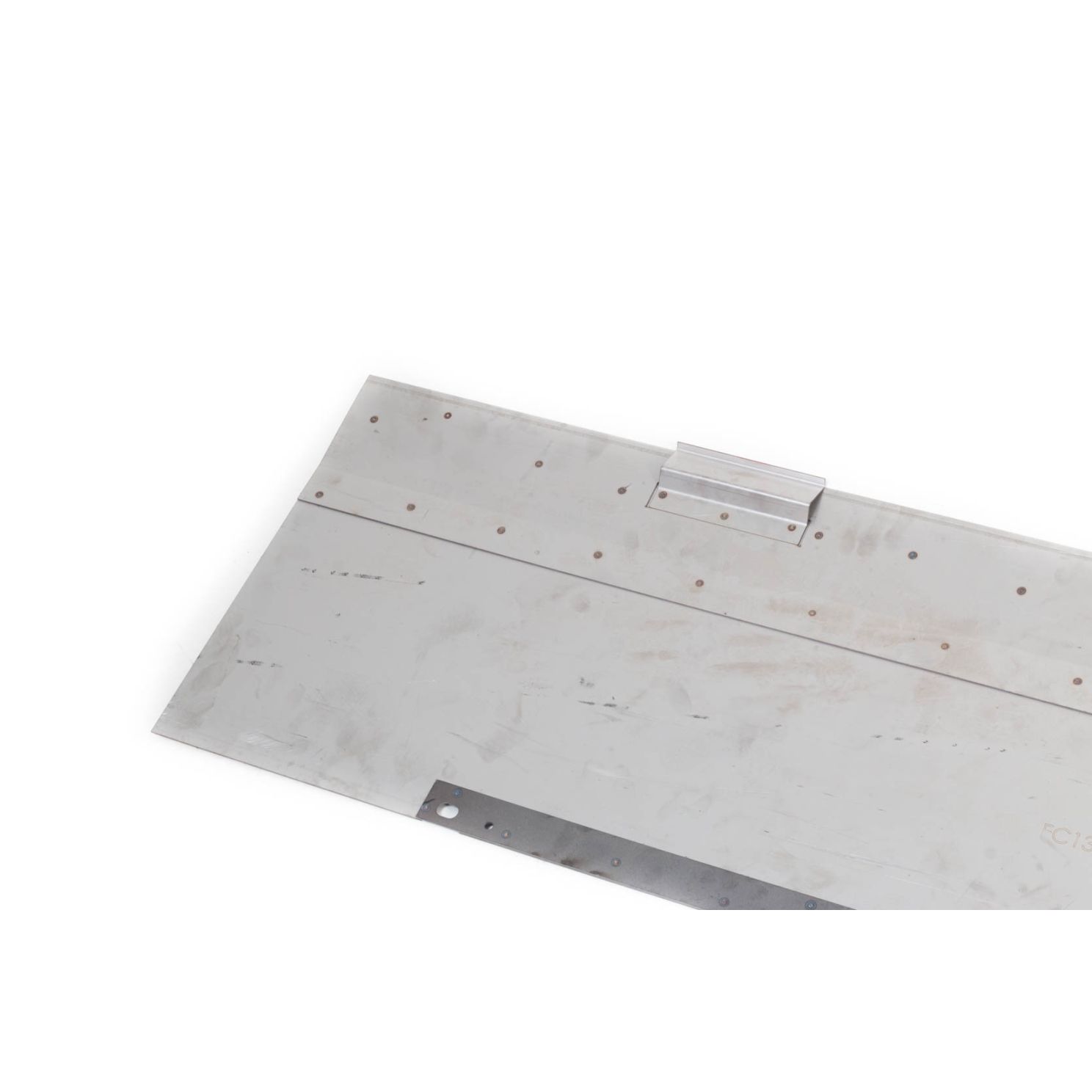 AH214217 Platform Left Hand Side Feed Plate fits John Deere