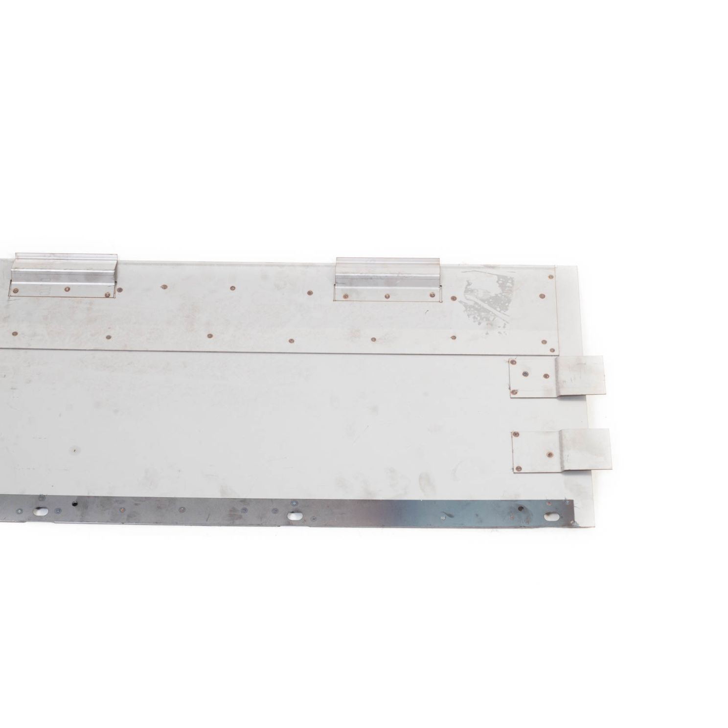 AH214217 Platform Left Hand Side Feed Plate fits John Deere