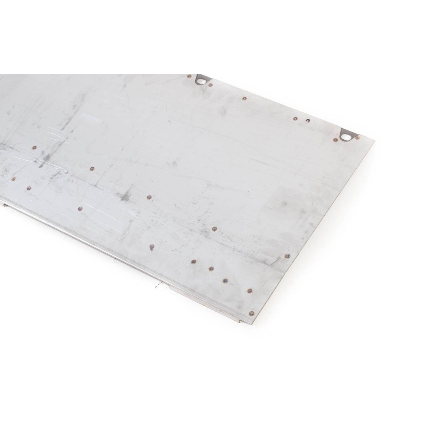 AH214218 Platform Right Hand Side Feed Plate fits John Deere