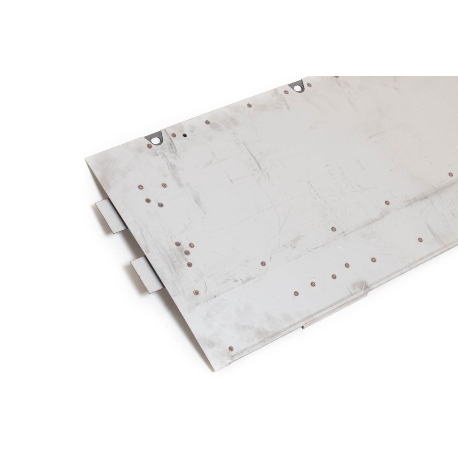 AH214218 Platform Right Hand Side Feed Plate fits John Deere