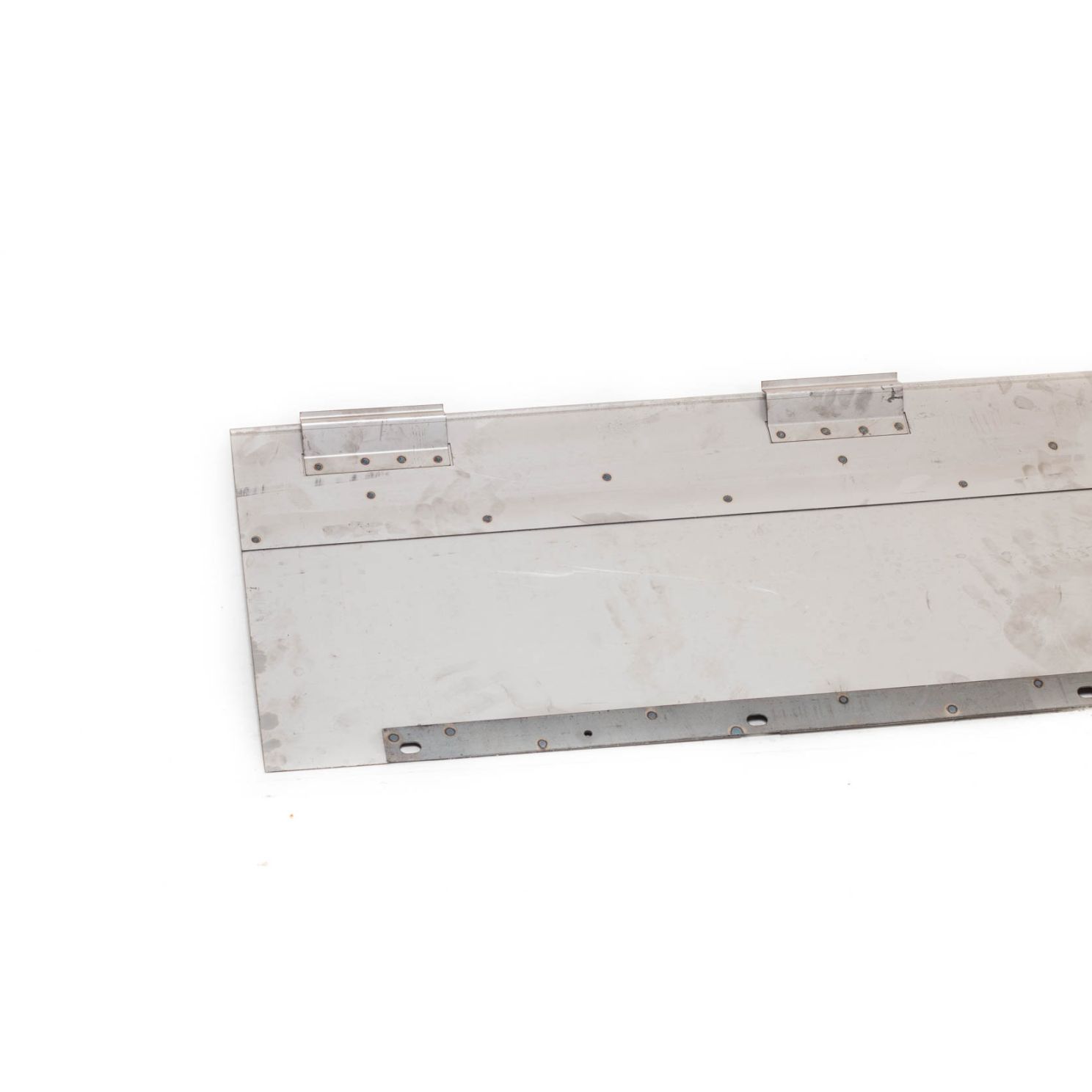 AH214219 Platform Left Hand Side Feed Plate fits John Deere