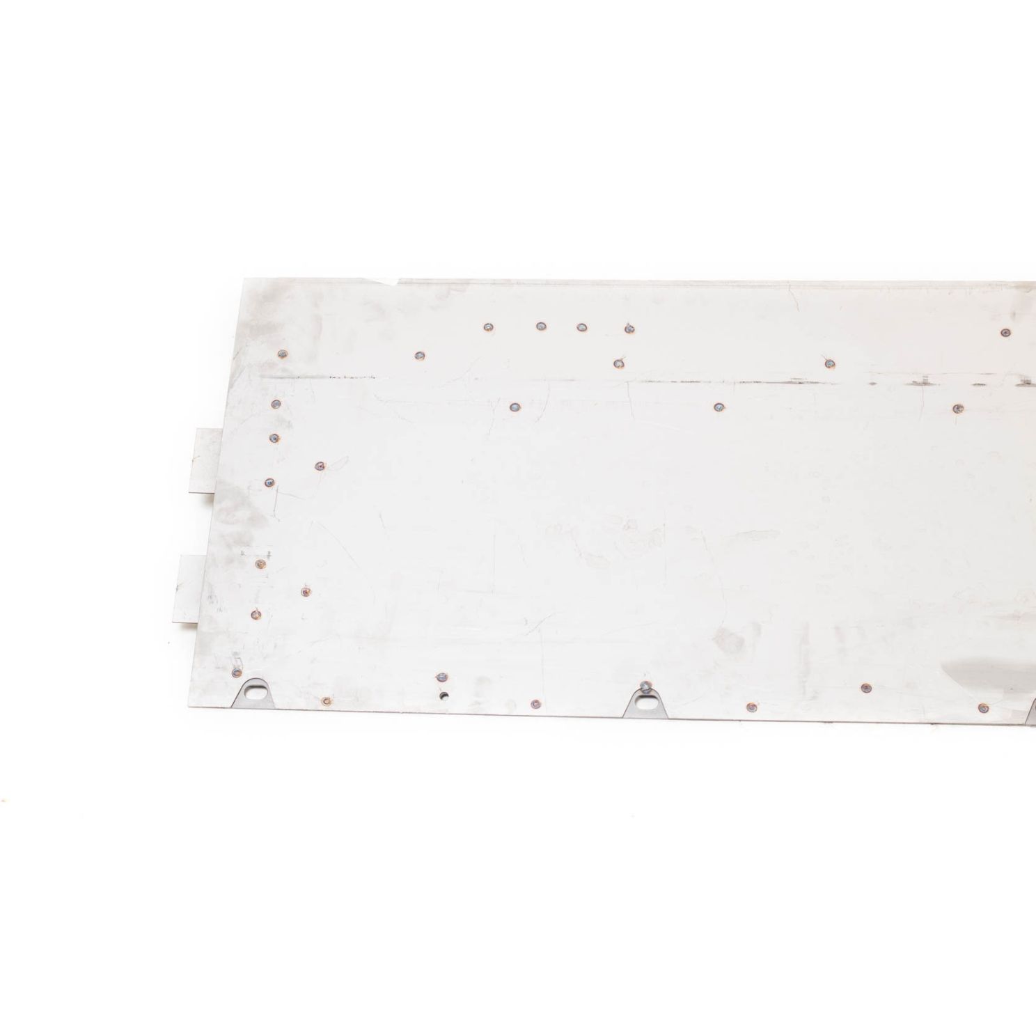 AH214219 Platform Left Hand Side Feed Plate fits John Deere