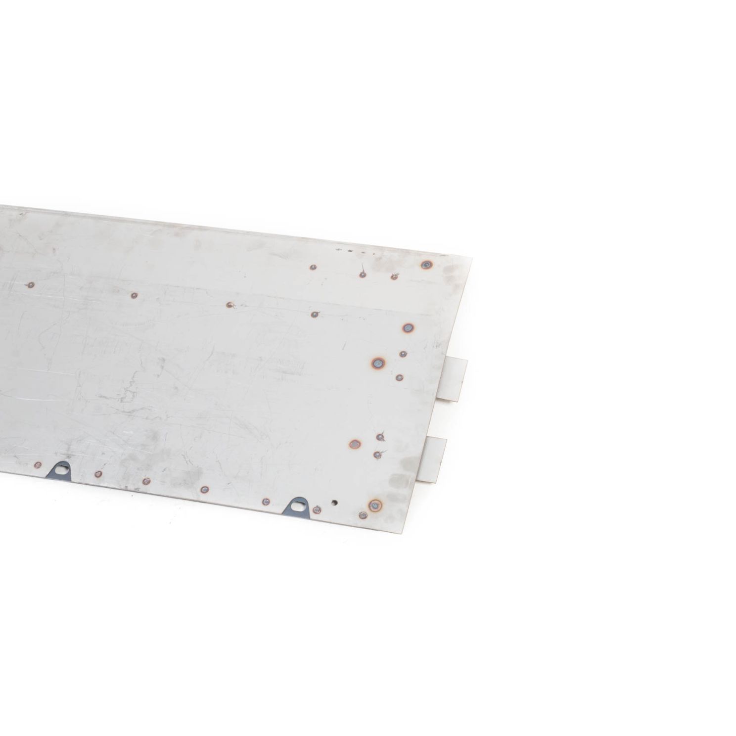 AH213002 Platform Right Hand Side Feed Plate fits John Deere