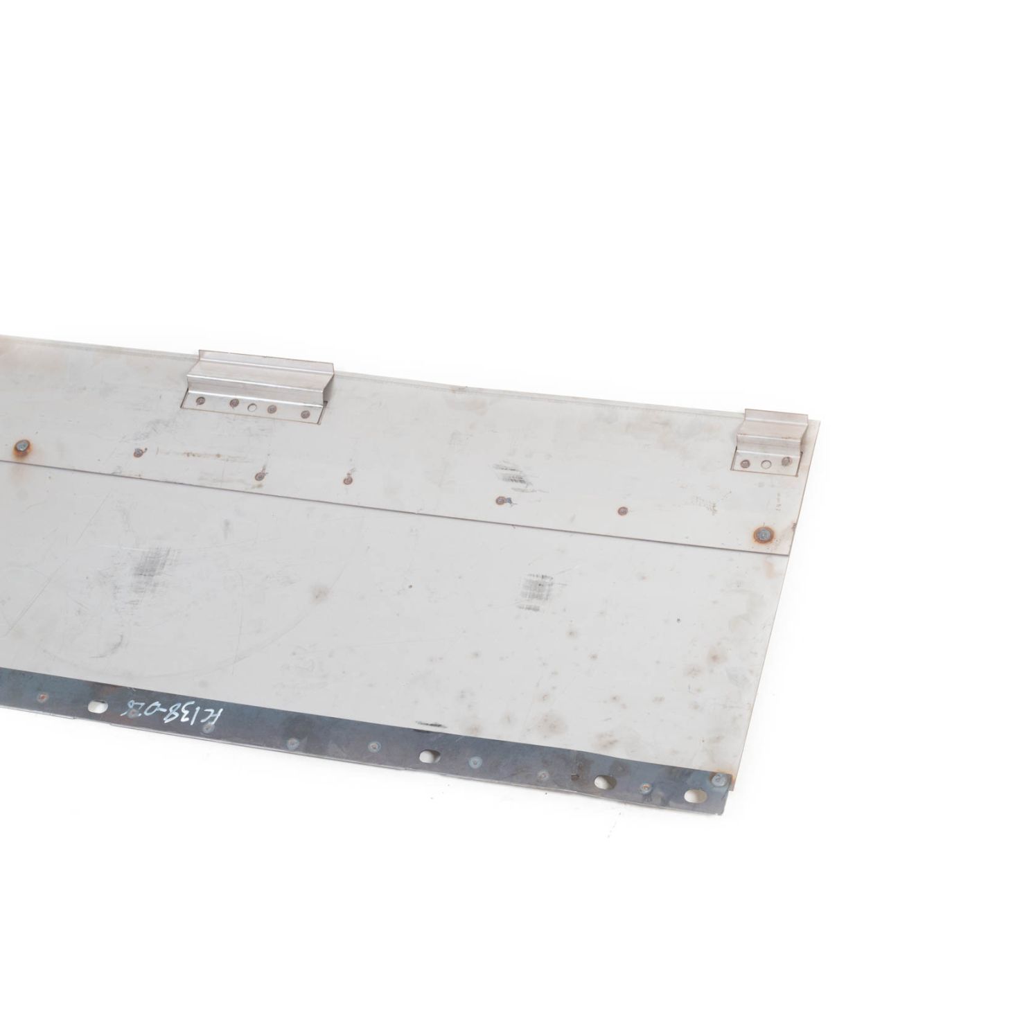 AH213002 Platform Right Hand Side Feed Plate fits John Deere